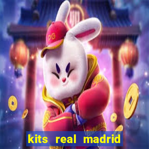 kits real madrid 2018 fts